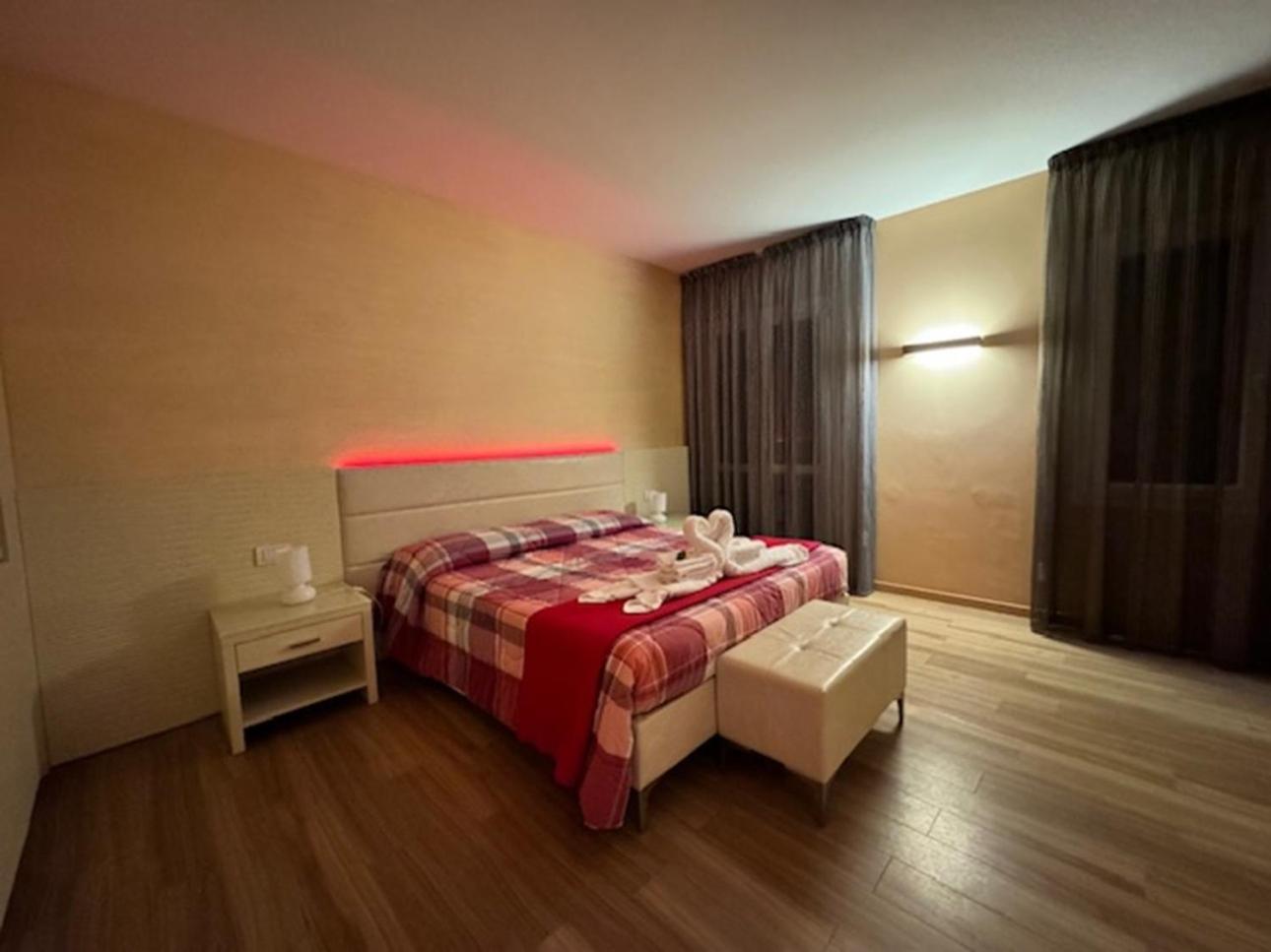 Locanda Larotonda Villa Verucchio Kültér fotó