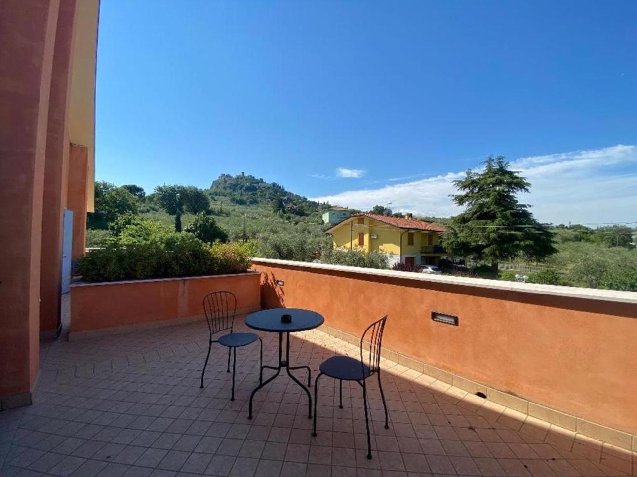Locanda Larotonda Villa Verucchio Kültér fotó