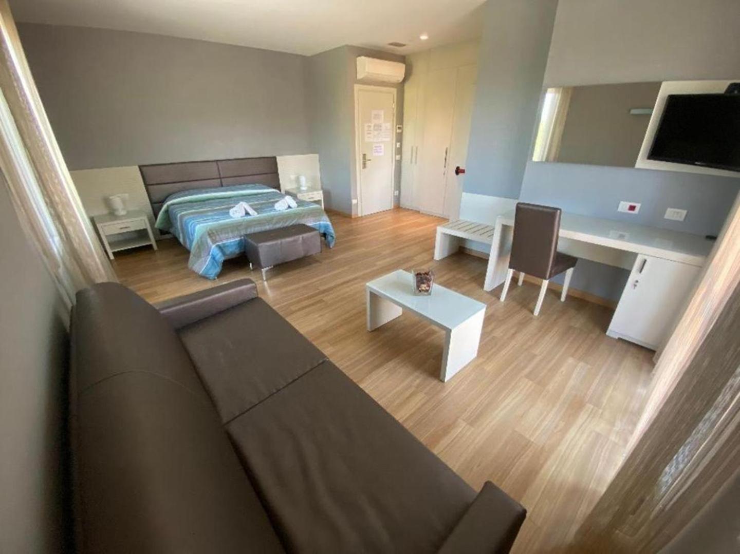 Locanda Larotonda Villa Verucchio Kültér fotó