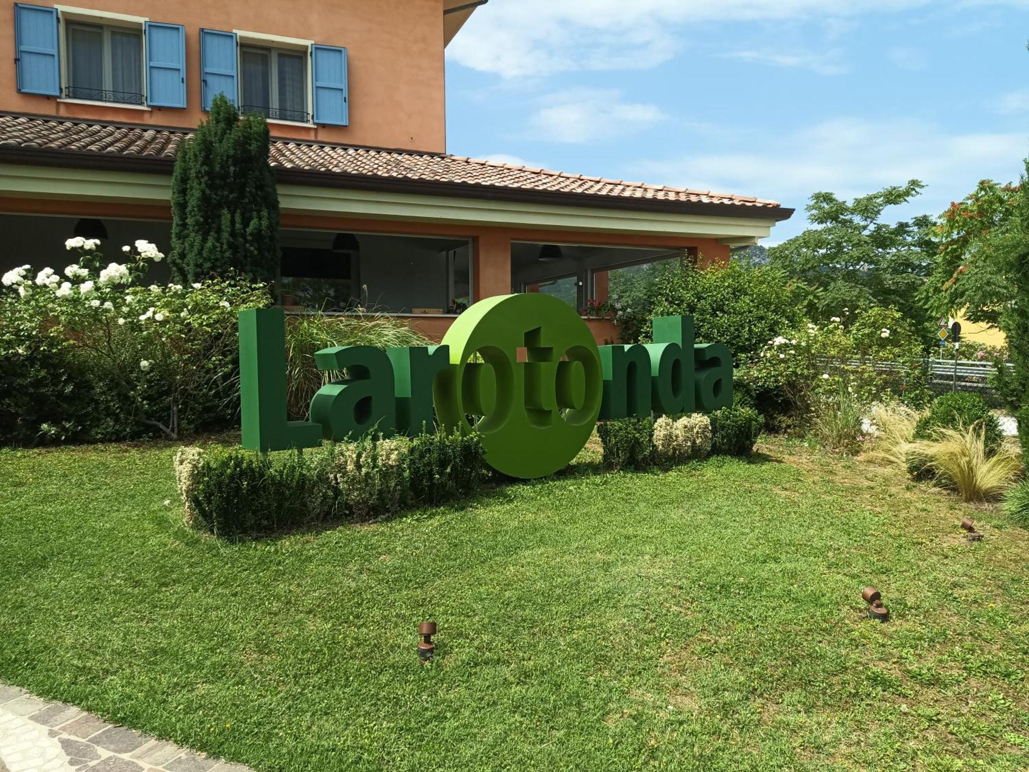 Locanda Larotonda Villa Verucchio Kültér fotó