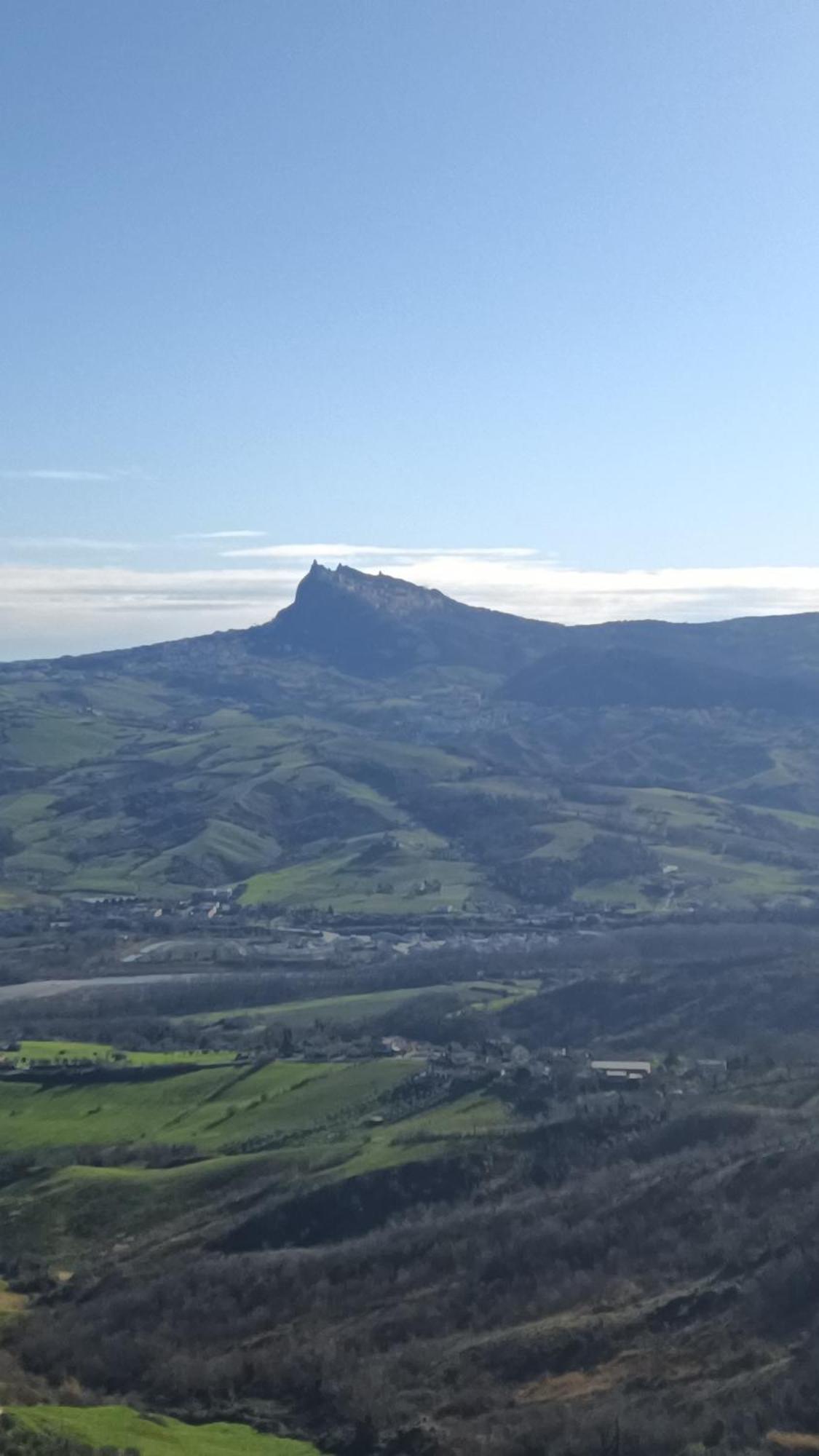 Locanda Larotonda Villa Verucchio Kültér fotó