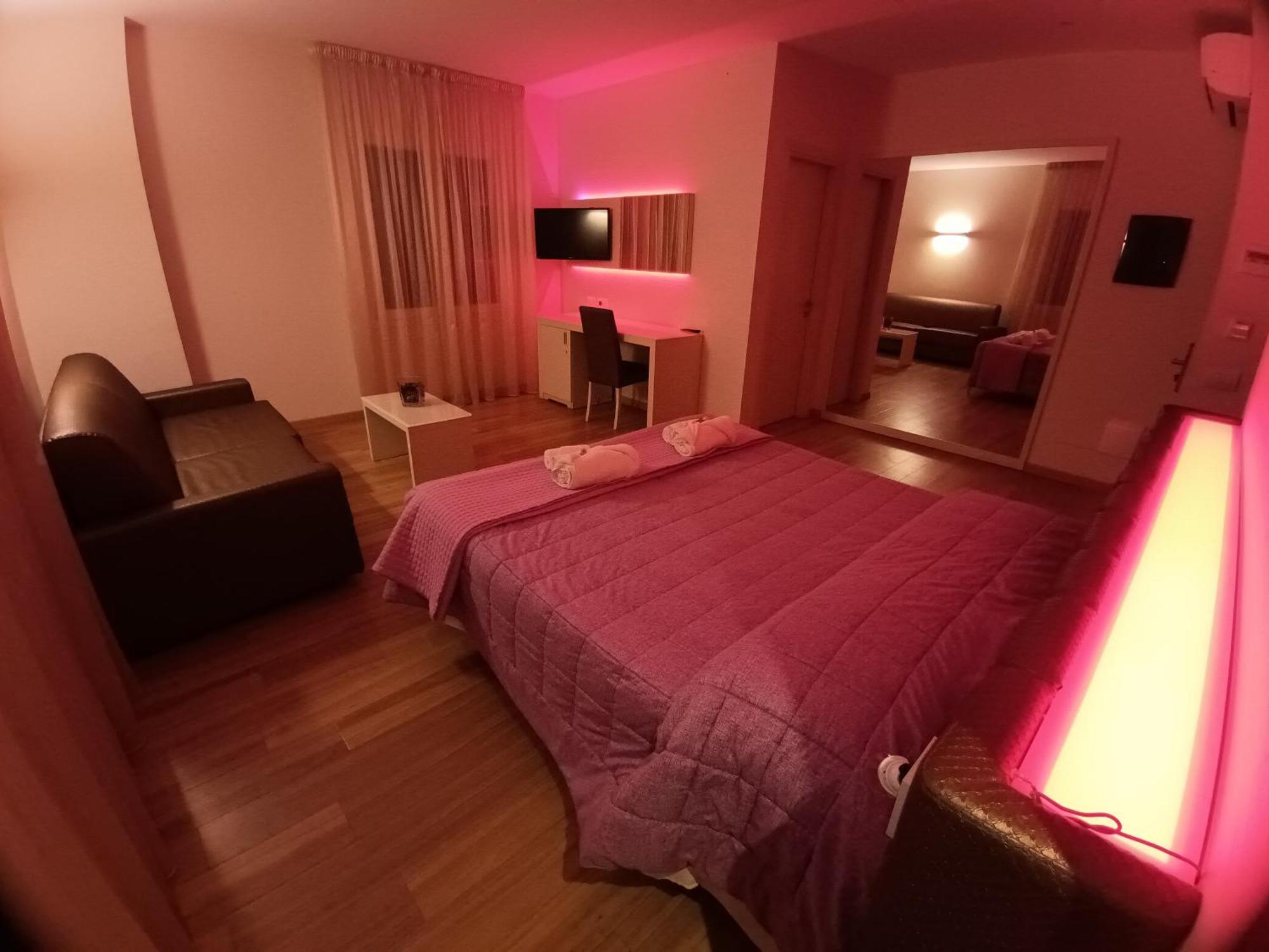 Locanda Larotonda Villa Verucchio Kültér fotó